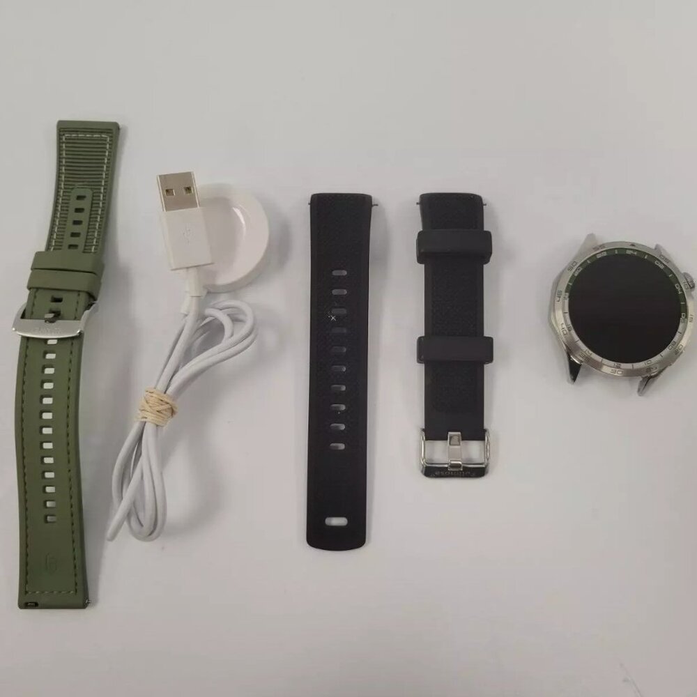 (69653-4) Huawei PNX-B19 GT4 SmartWatch